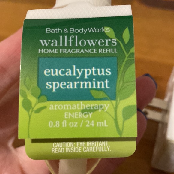 Bath & Body Works Other Bath And Body Works Plug In W Eucalyptus